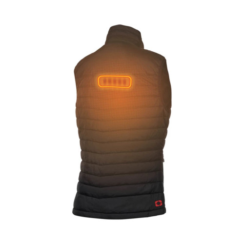 Polaris New OEM Heated Vest, Woman's Small, 283303602