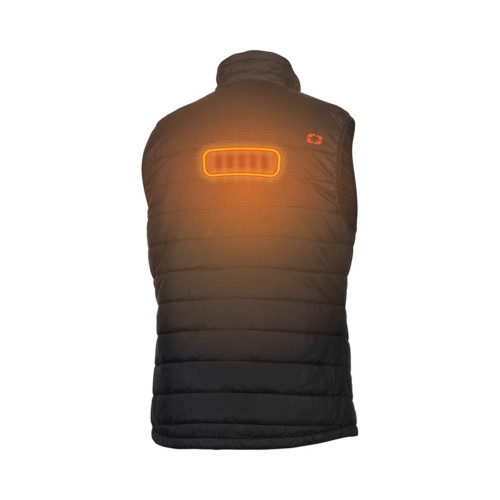 Polaris New OEM Heated Vest, Men's Medium, 283302203