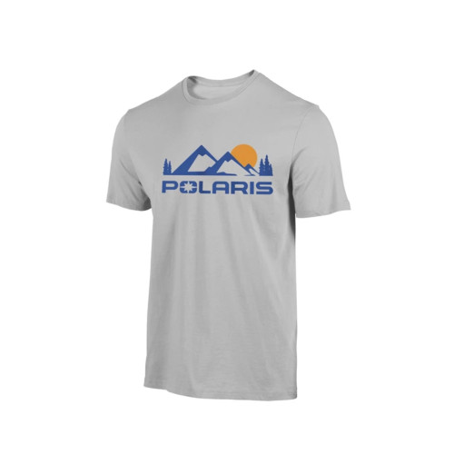 Polaris New OEM Mountain Tee, Men's 3X-Large , 283308414