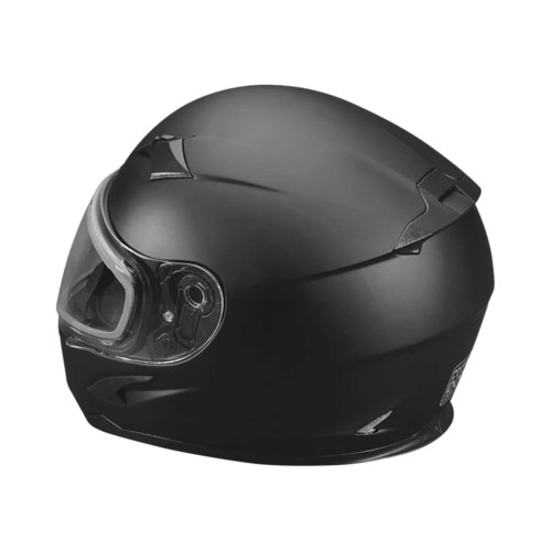 Polaris New OEM Blaze Adult Full-Face Helmet w/Anti-Fog Flip Shield, 283314603