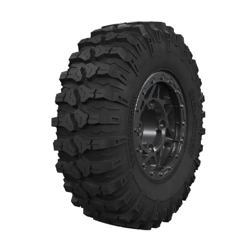 Polaris OEM Pro Armor Wheel & Tire Set: Dual-Threat, 2889551