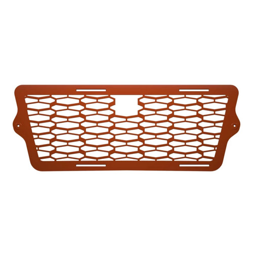 Polaris New OEM Painted Front Grille Volt Orange, Slingshot, 2884148-881