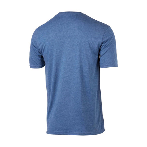 Polaris New OEM Unisex 2XL Blue Slingshot Short Sleeve Fast T-Shirt 286269212