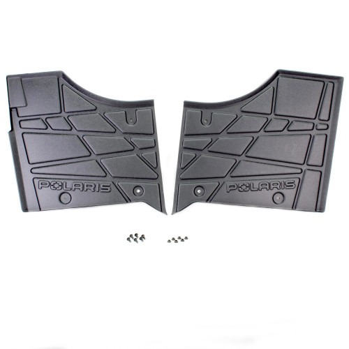 Polaris New OEM Front Floor Mats, 2889186 Polaris New OEM Front Floor Mats, 2889186