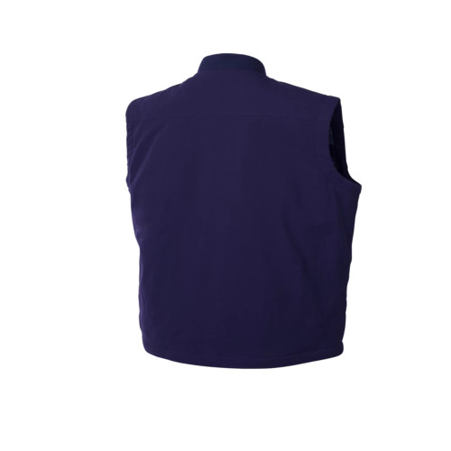 Polaris New OEM Men's Durable Nylon Thinsulate Insulated Work Vest, 286257012