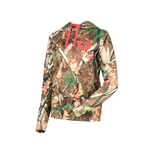 Polaris New OEM Women's Lightweight Quick Dry Pursuit Camo Hoodie, 286251702