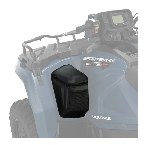 Polaris New OEM 8.3 Liter Fender Bag, 2889287