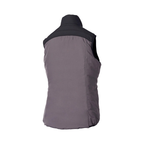 Polaris New OEM Women's Windbreaker Insulated Reversible Revolve Vest, 286245703