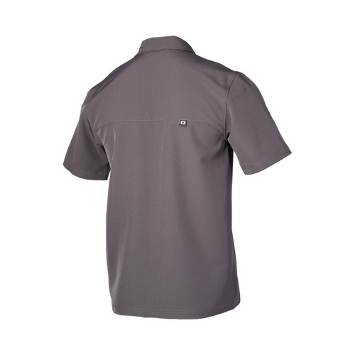 Polaris New OEM X-S Men's Stretch Woven Pit Shirt, 286252701