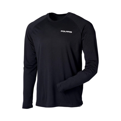 Polaris New OEM, Men's 2XL Lightweight Performance Long-Sleeve, 286250712