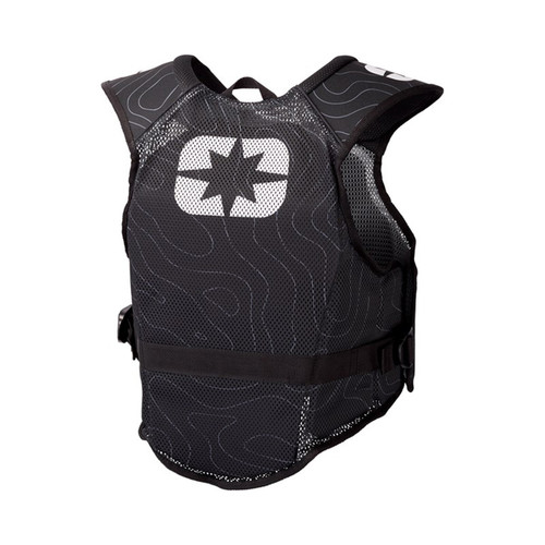 Polaris New OEM Adult Unisex Sm, Black Protective Freestyle Tekvest, 286257702