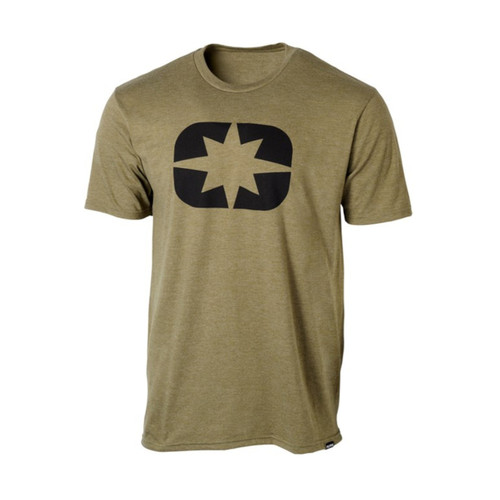 Polaris New OEM Men's X-Large Green Icon Tee, 286250109