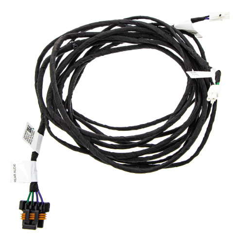 Polaris OEM Rear Speaker Pod Audio Harness for RZR, 2415652