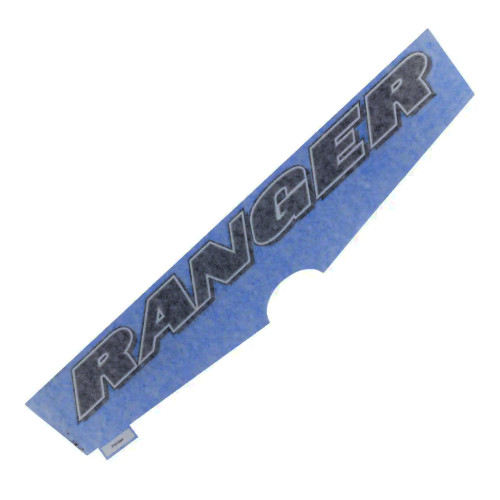 Polaris OEM Center Hood Decal for Ranger, 7191844