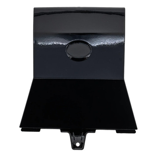 Polaris OEM Nose-Cone,Base,Paint,O.Blk, 5456017-800
