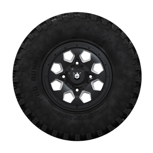 Polaris New OEM, Pro Runner Wheel & Tire Set, Flare, 30x9R15, 2885025