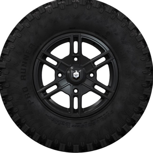 Polaris New OEM, Pro Armor Runner Wheel & Tire, Set, Wyde, 30x9R15, 2885030