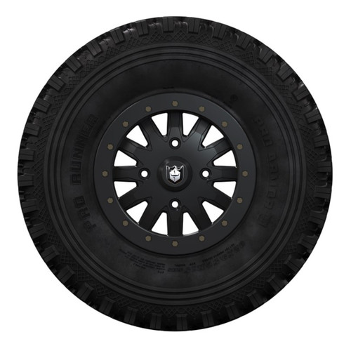Polaris New OEM, Pro Armor Runner Wheel & Tire Set, Halo, 32x9.5R15, 2885034