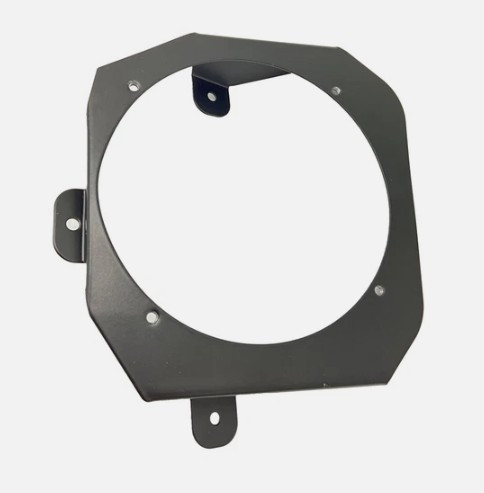 Polaris OEM Roof Speaker Bracket, Left, ZS, 5265149 LH