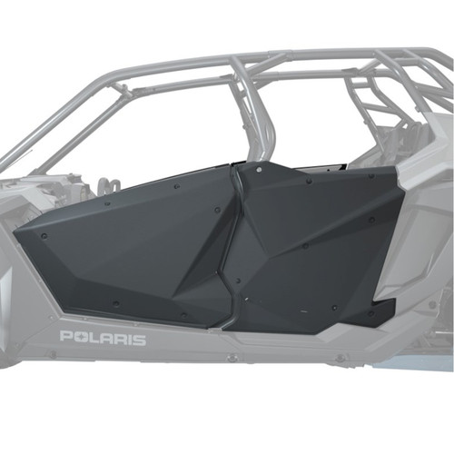 Polaris New OEM, Aluminum Doors, 4 Seat, 12 Gauge Stamped Aluminum, 2884660-458