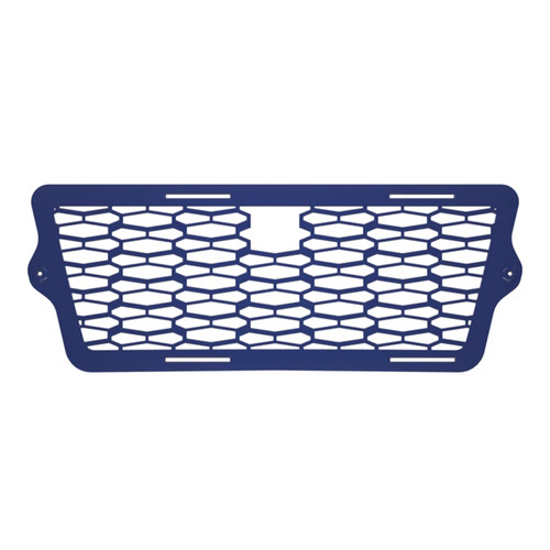 Polaris New OEM Painted Front Grille Navy Blue, Slingshot, 2884148-727