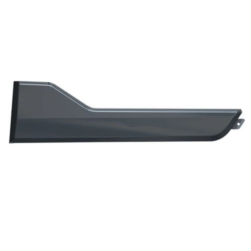 Polaris New OEM UV Protected Rear Exterior Door Accent Panel, 2883829-804