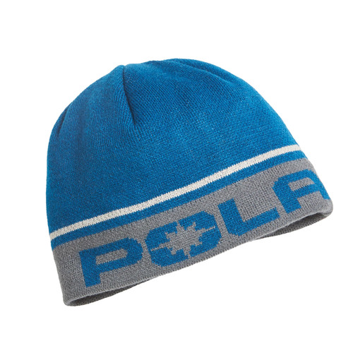 Polaris Snowmobile New OEM, Adult Men's, Branded Polaris Beanie, 2861518