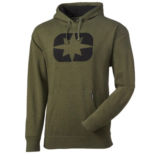 Polaris New OEM Green Men's Large Icon Hoodie, 286149506