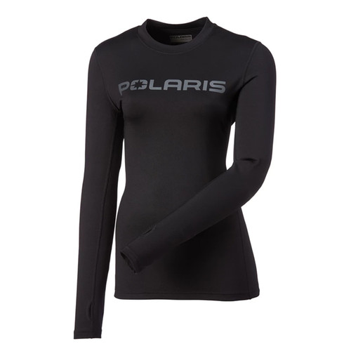 Polaris Snowmobile New OEM Adult Women's 3XL, Long Sleeve Thermal, 286145514