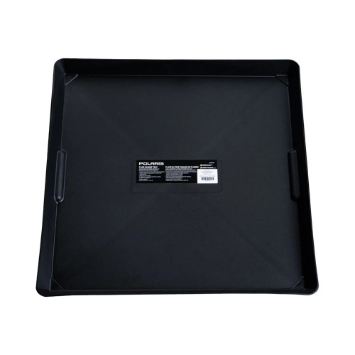 Polaris OEM Fluid Change Tray, 2 Gal. 22in x 22in, 2830551