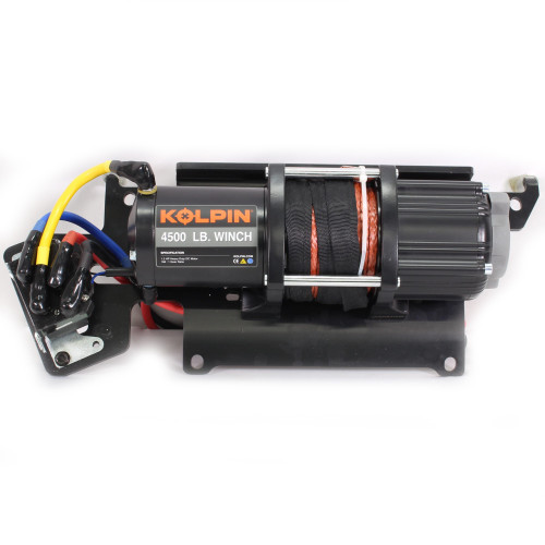 Kolpin New Polaris Quick Mount Winch 4500LB Ranger 2013-2020 26-3000