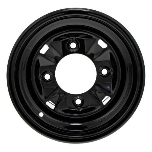 Polaris OEM Weld-Rim,Rr,10Ga,12X8,Blk, 1523443-067