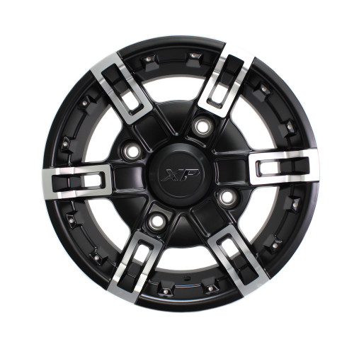 Polaris New OEM 14X6 Wheel, 26.2 ET MCC, 1523916-266