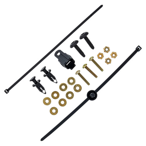 Polaris OEM Audio Bracket Assembly Kit for General, 2885112