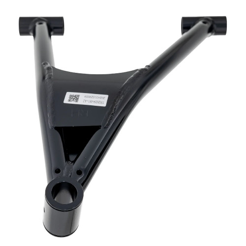 Polaris OEM Gloss Black Right Hand A-Arm for Sportsman and Outlaw, 0455451-067