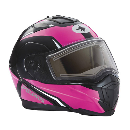 Polaris New OEM Adult 4XL, Modular 2.0 Electric Shield Helmet, 286067115