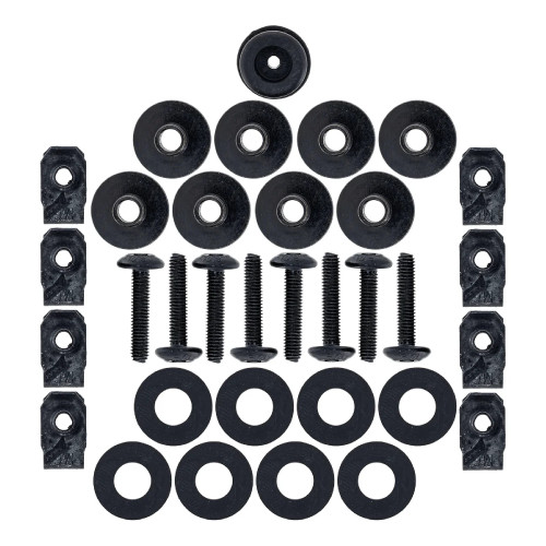 Polaris OEM Hdwr-Roof,Al,Rzv, 2207765