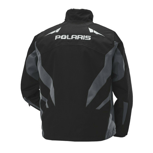 Polaris Snowmobile New OEM Men's Small, TECH54 Northstar Jacket, 286051002