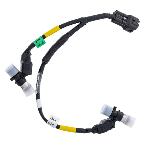 Polaris OEM 2 Injectors with Harness, 4013258-053