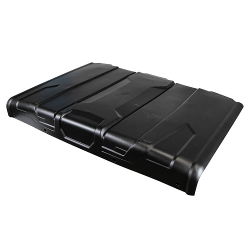 Polaris OEM Black Rear Roof Assembly for Ranger, 2637006-070