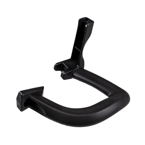 Polaris OEM Handle-Passenger, Rh,Blk, 5436492-070