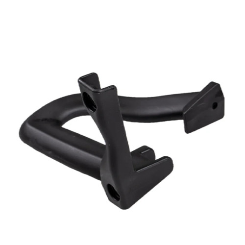 Polaris OEM Handle-Passenger, Rh,Blk, 5436492-070