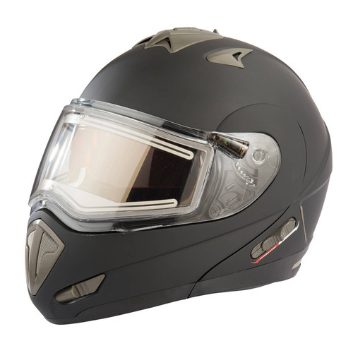 Polaris New OEM Adult Small, Modular 1.0 Electric Shield Helmet, 286968902