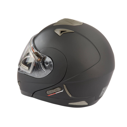 Polaris New OEM Adult Small, Modular 1.0 Electric Shield Helmet, 286968902