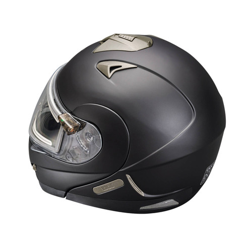 Polaris New OEM Adult X-Small, Modular 1.0 Dual-Pane Shield Helmet, 286855701