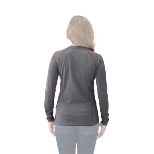 Polaris New OEM Long-Sleeve Cooling Performance Shirt, Woman's Extra Large, 286875509