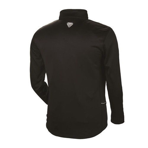 Polaris New OEM Men's Long-Sleeve Fleece Quarter-Zip w/ Slingshot Logo 286792503