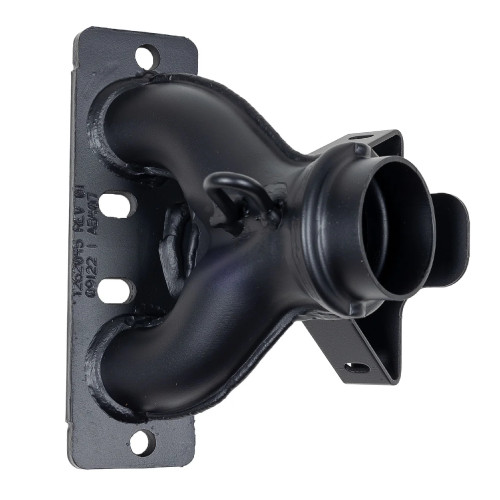 Polaris OEM Weld-Manifold,Powder Blk, 1262045-489