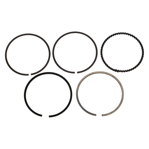 Polaris OEM Standard Piston Ring Set for Sportsman and Outlaw, 0455112