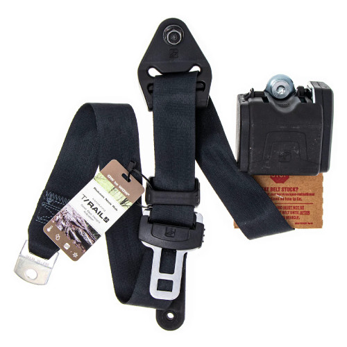 Polaris OEM Front 3 Point Seat Belt for General, 2636885